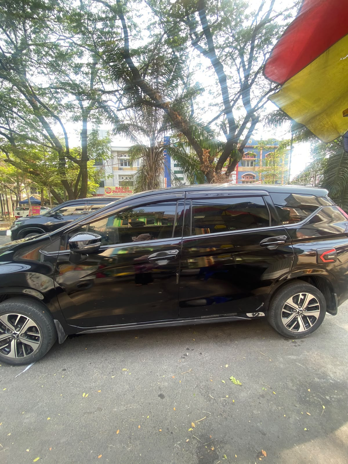 MITSUBISHI XPANDER  EXCEED