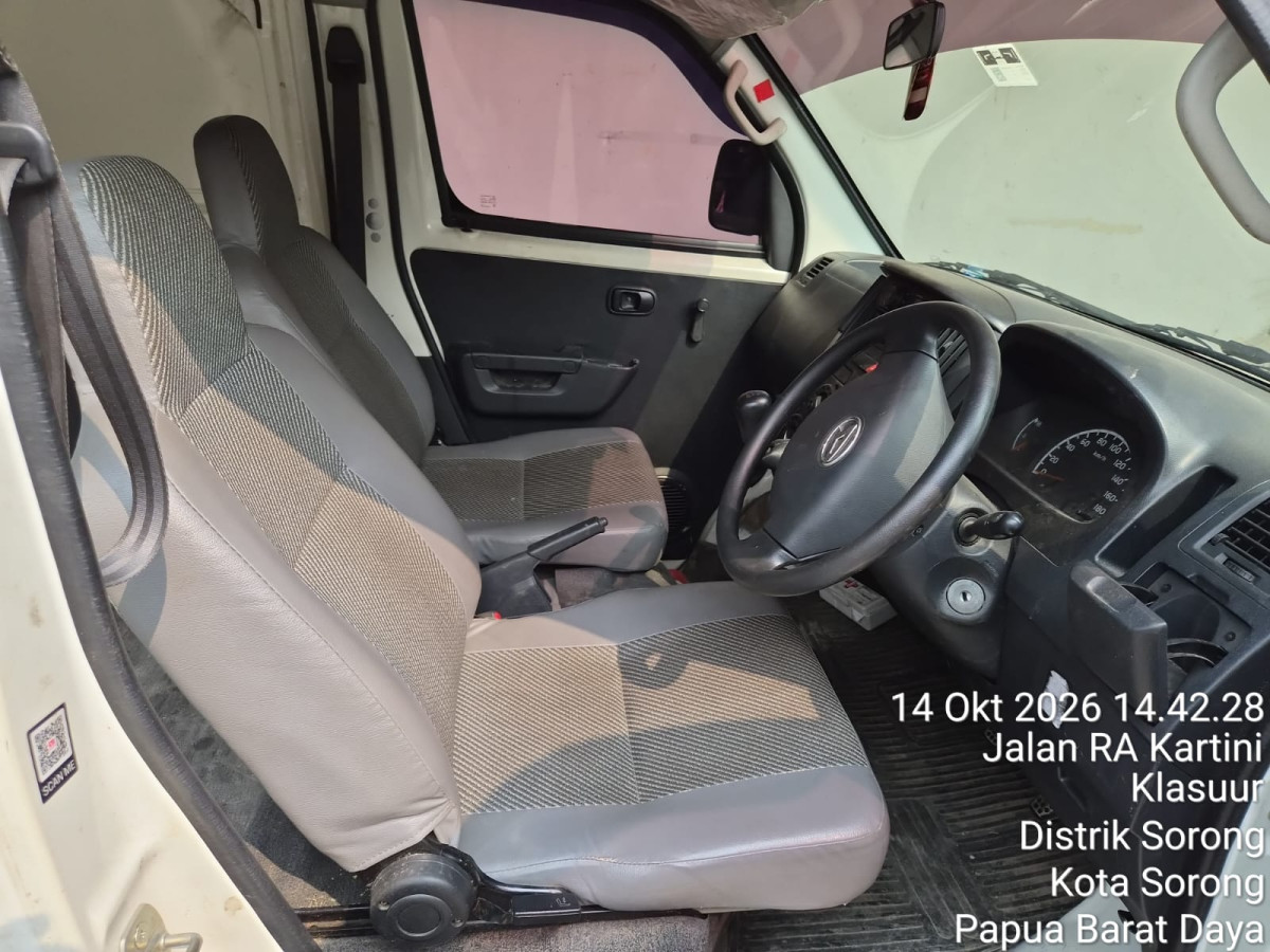 DAIHATSU GRAN MAX  BLIND VAN