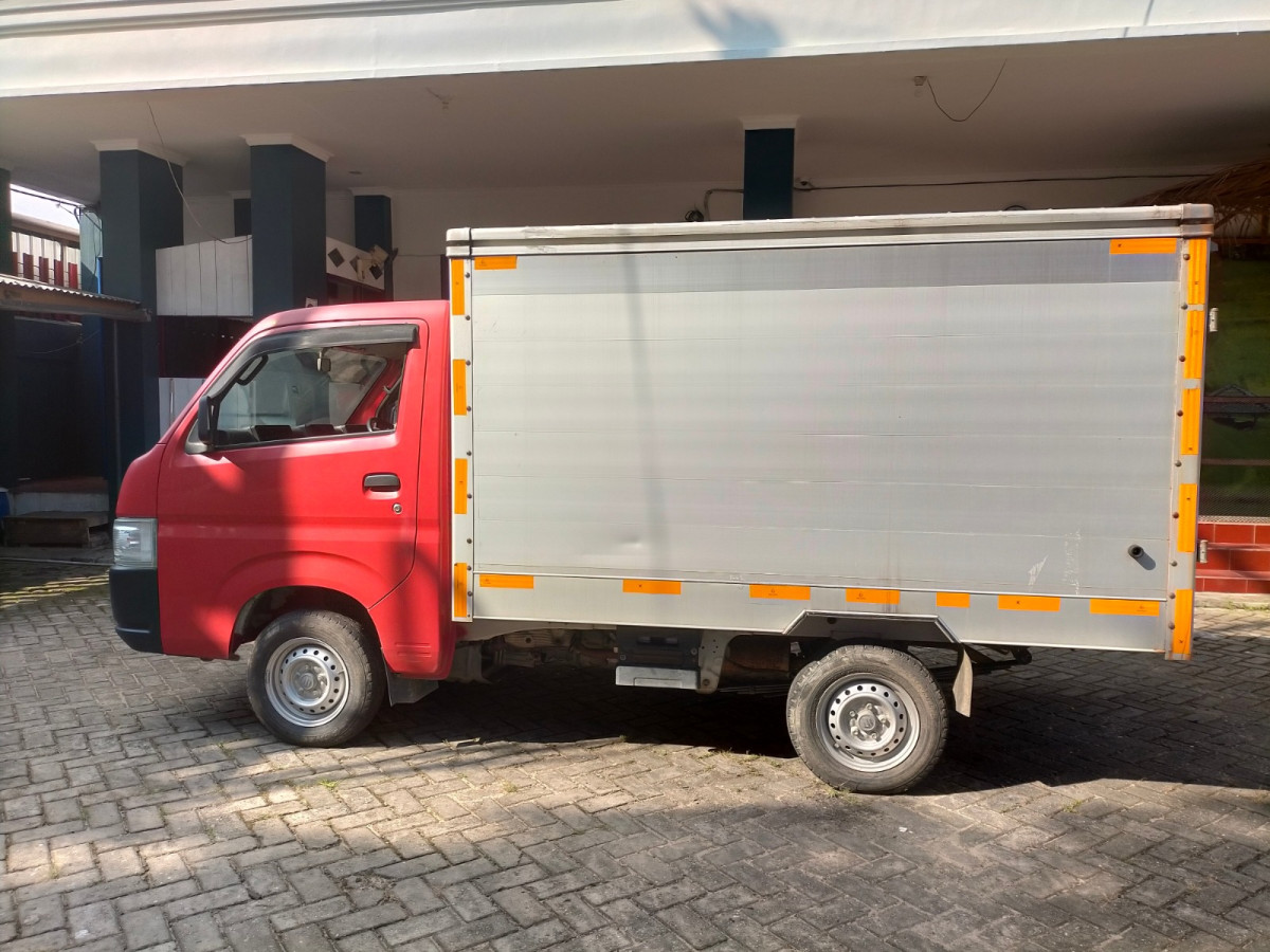SUZUKI CARRY  PU