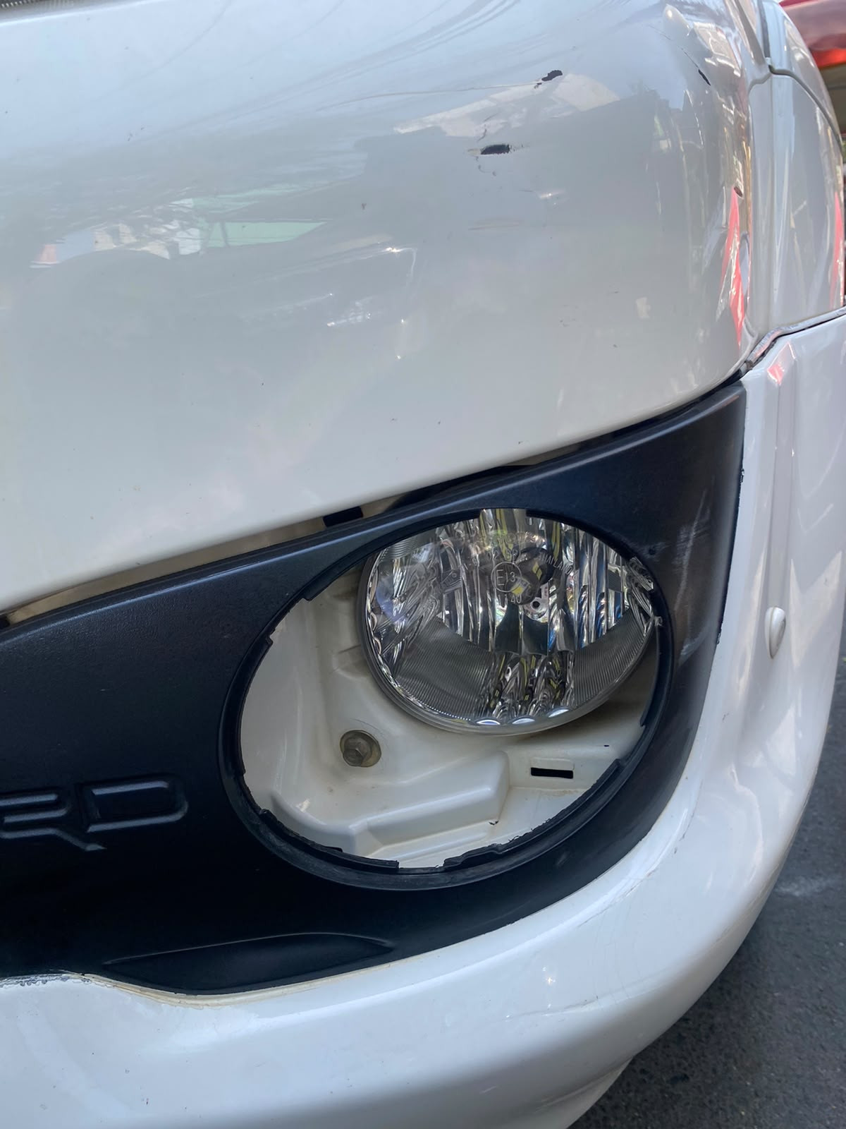 TOYOTA FORTUNER  G 2.5