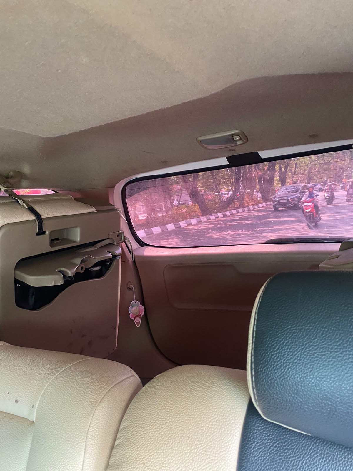 TOYOTA FORTUNER  G 2.5