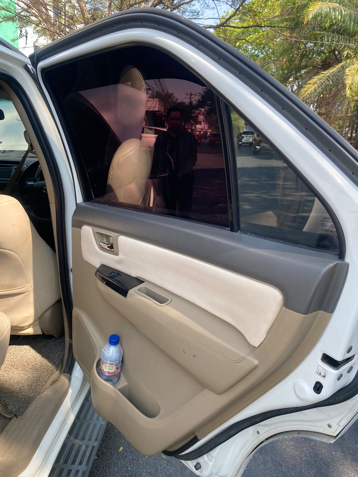 TOYOTA FORTUNER  G 2.5