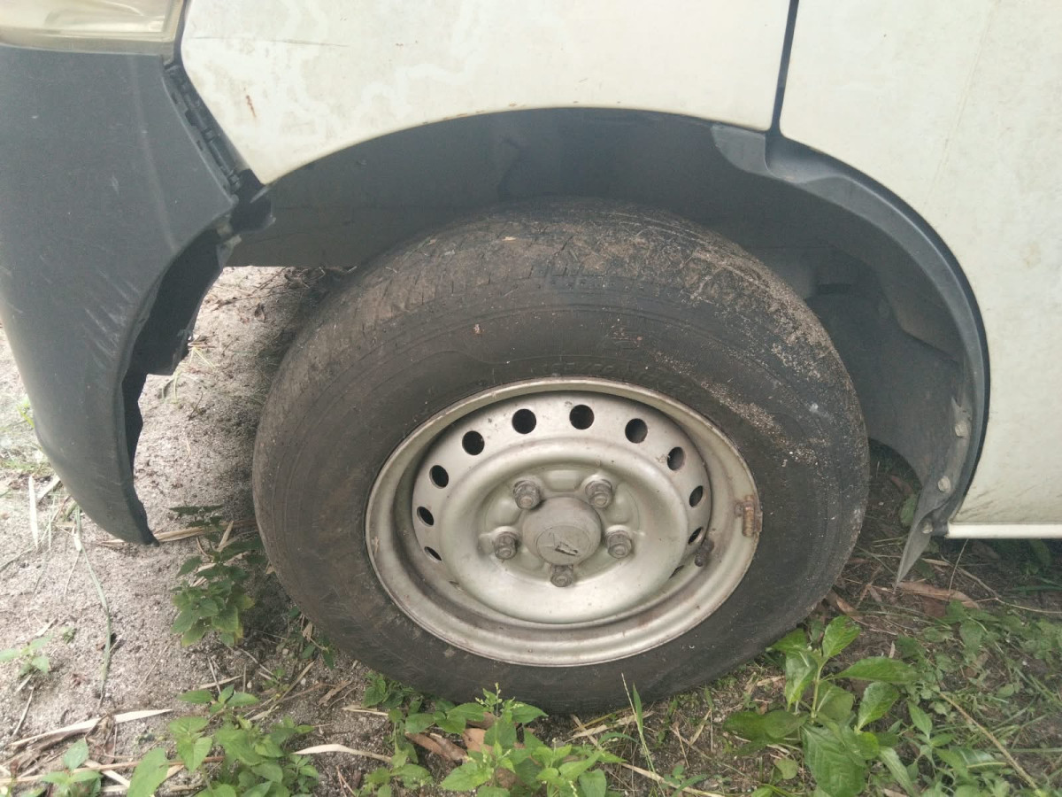 DAIHATSU GRAN MAX  BLIND VAN