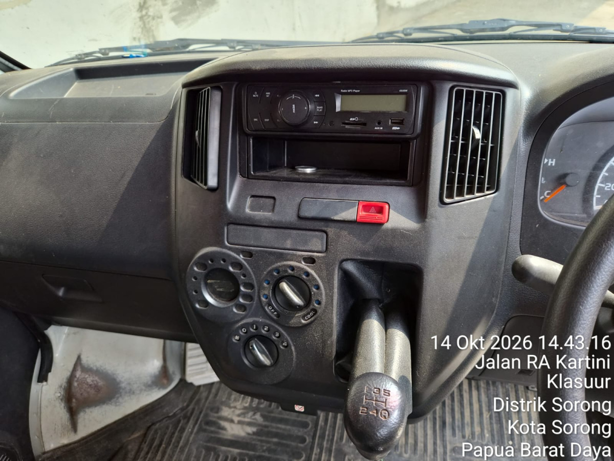 DAIHATSU GRAN MAX  BLIND VAN
