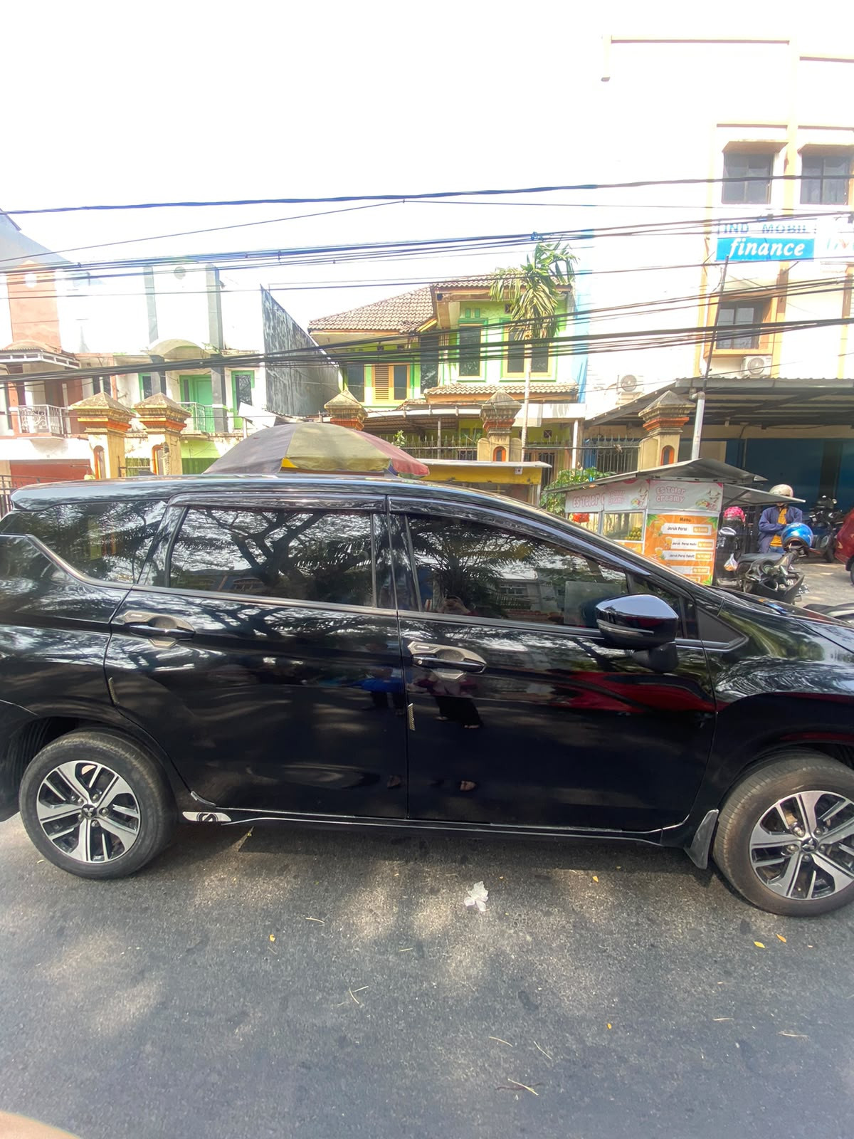 MITSUBISHI XPANDER  EXCEED