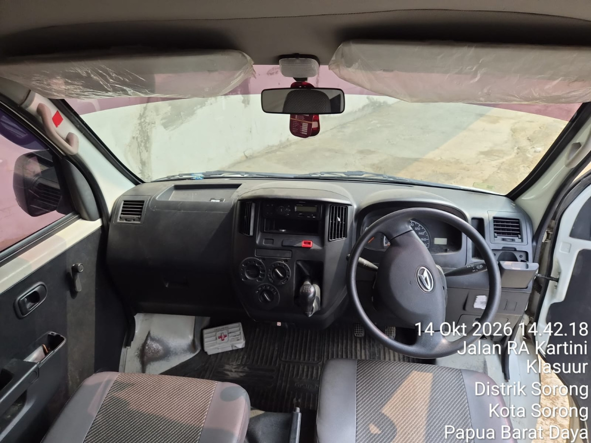 DAIHATSU GRAN MAX  BLIND VAN