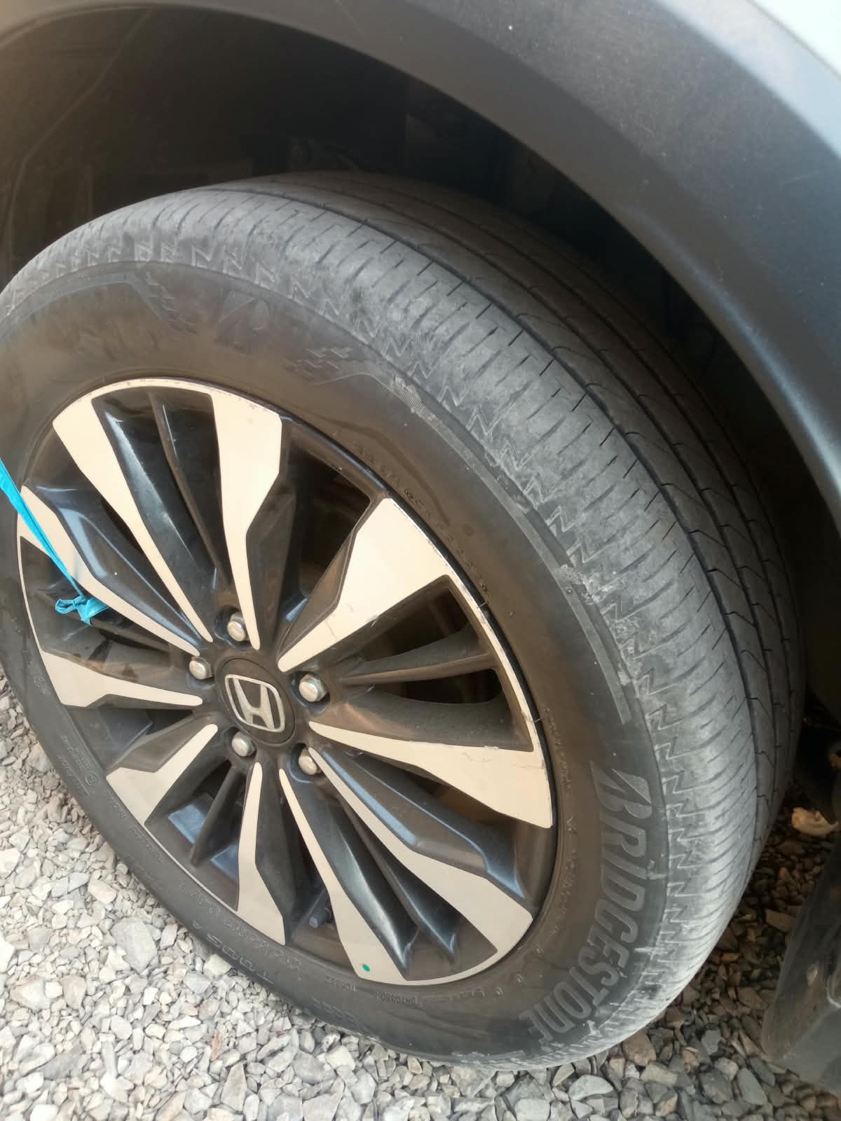 HONDA BRV  DG3 1.5L PRECVT