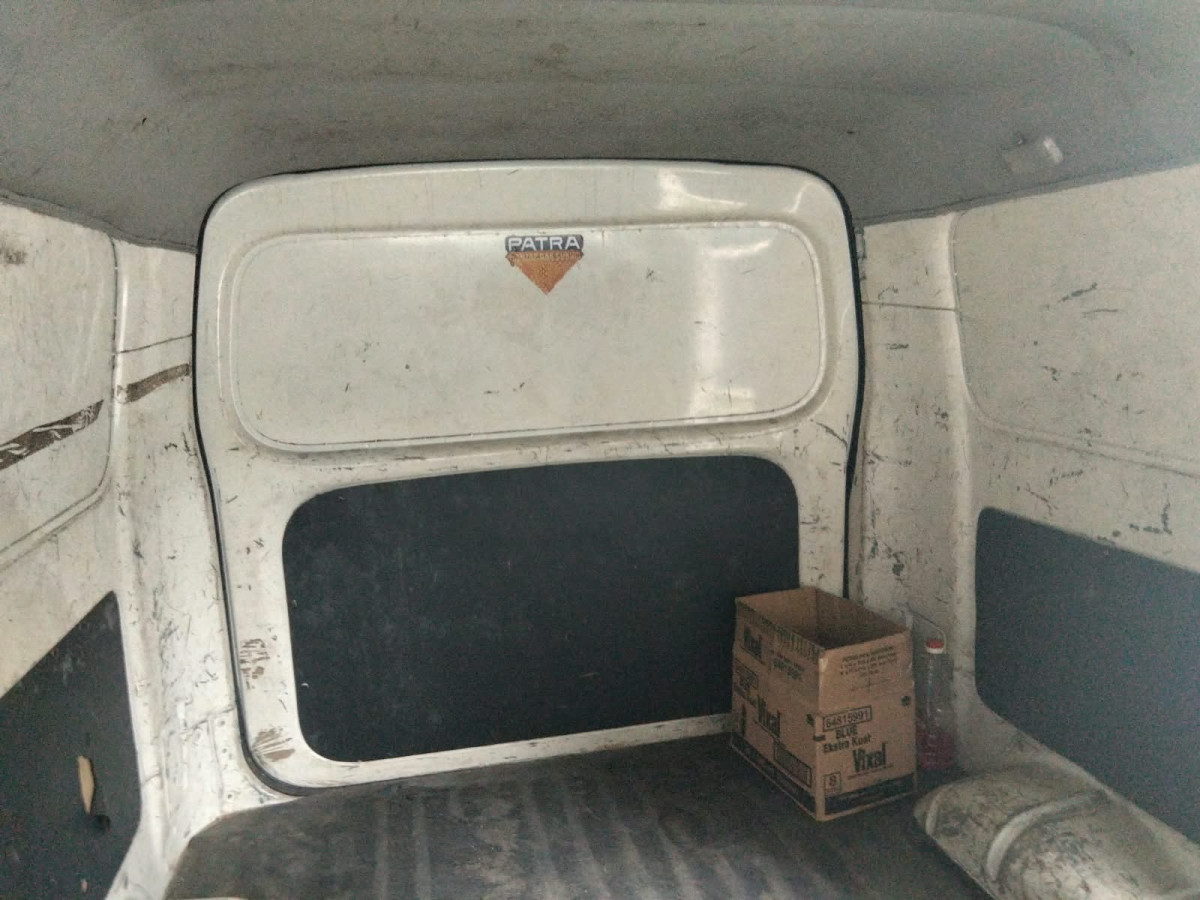 DAIHATSU GRAN MAX  BLIND VAN