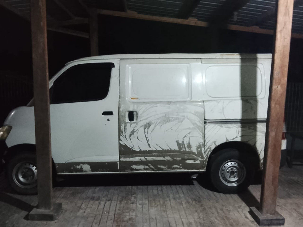 DAIHATSU GRAN MAX  BLIND VAN