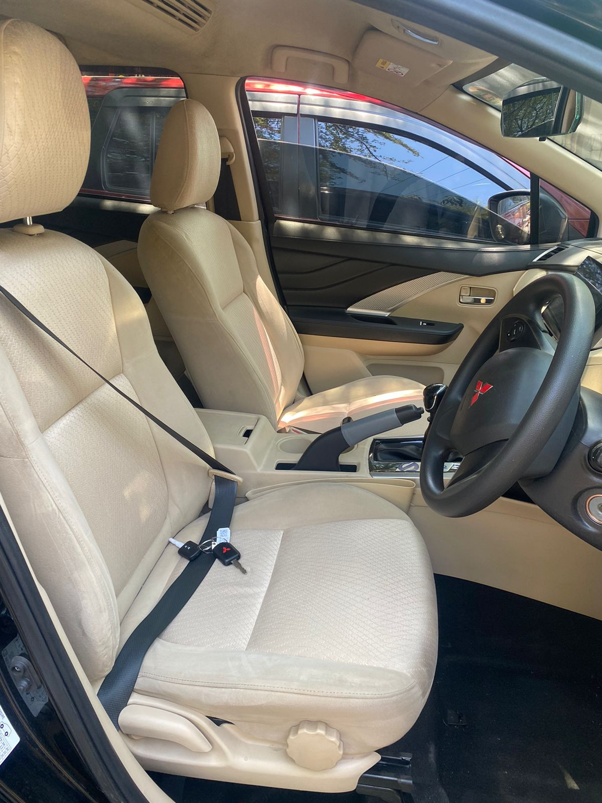 MITSUBISHI XPANDER  EXCEED