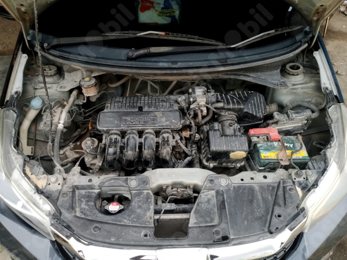 HONDA MOBILIO