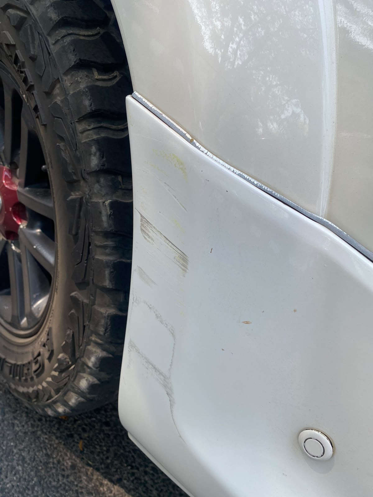 TOYOTA FORTUNER  G 2.5