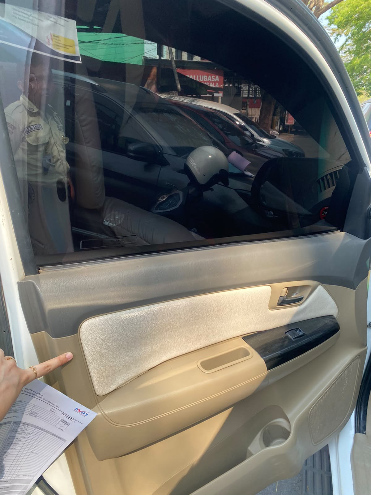 TOYOTA FORTUNER  G 2.5