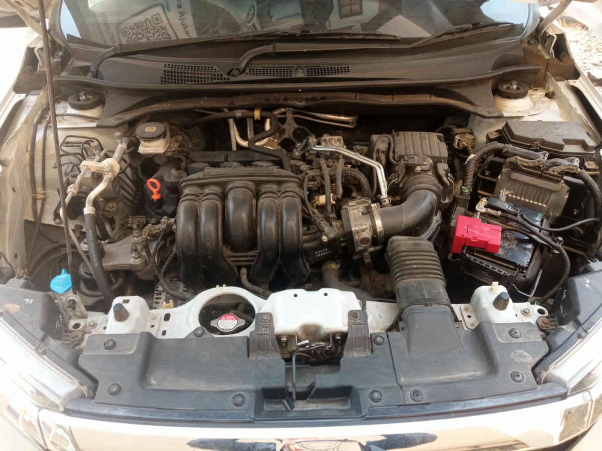 HONDA BRV  DG3 1.5L PRECVT
