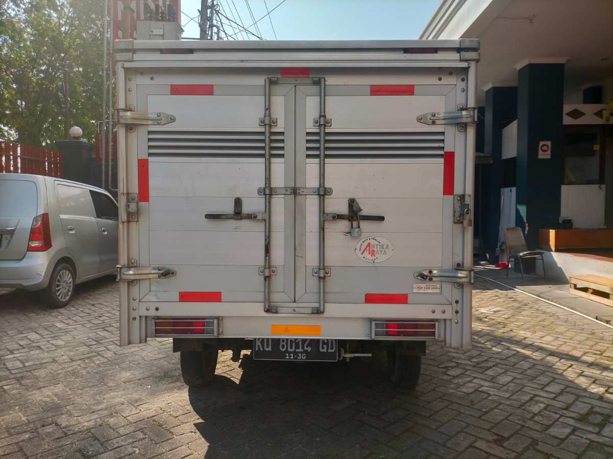 SUZUKI CARRY  PU