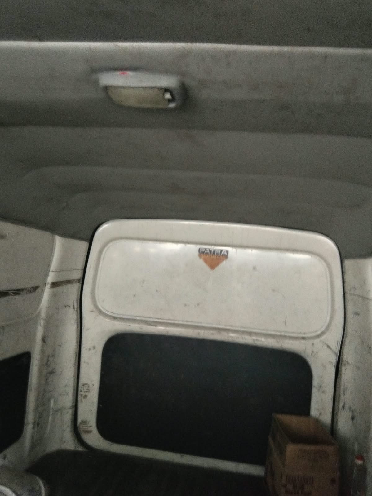 DAIHATSU GRAN MAX  BLIND VAN