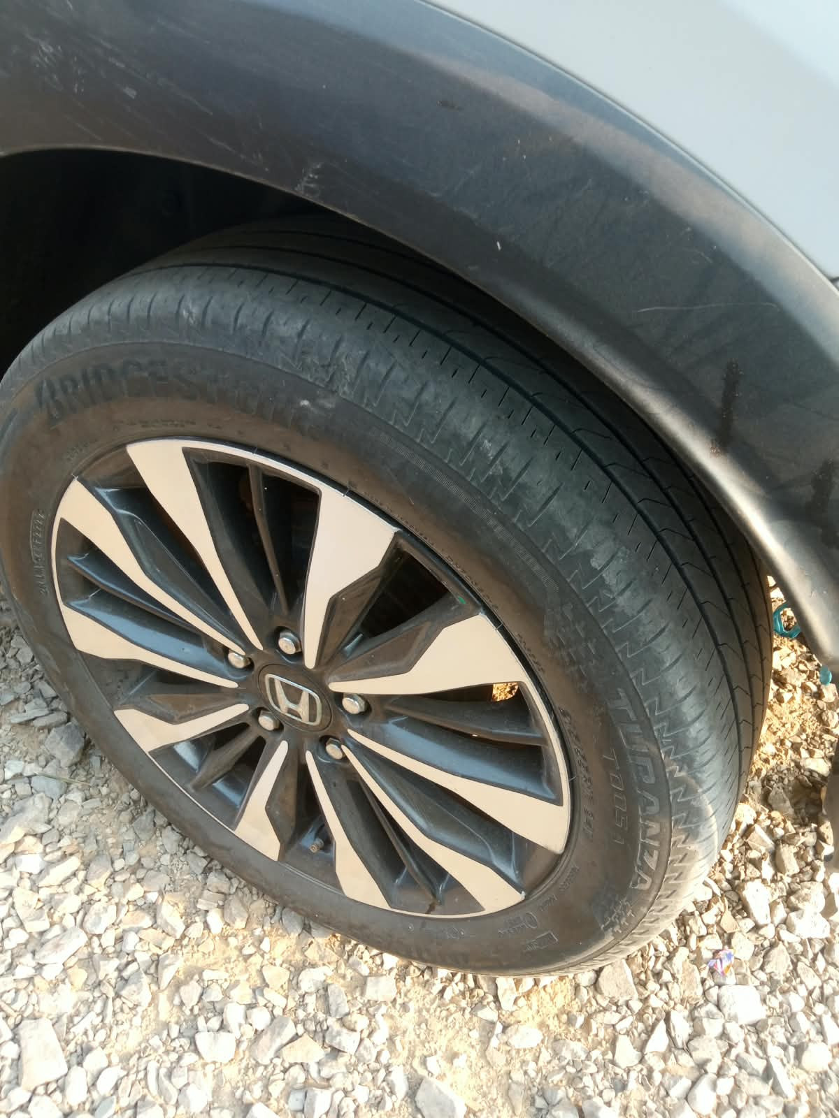 HONDA BRV  DG3 1.5L PRECVT