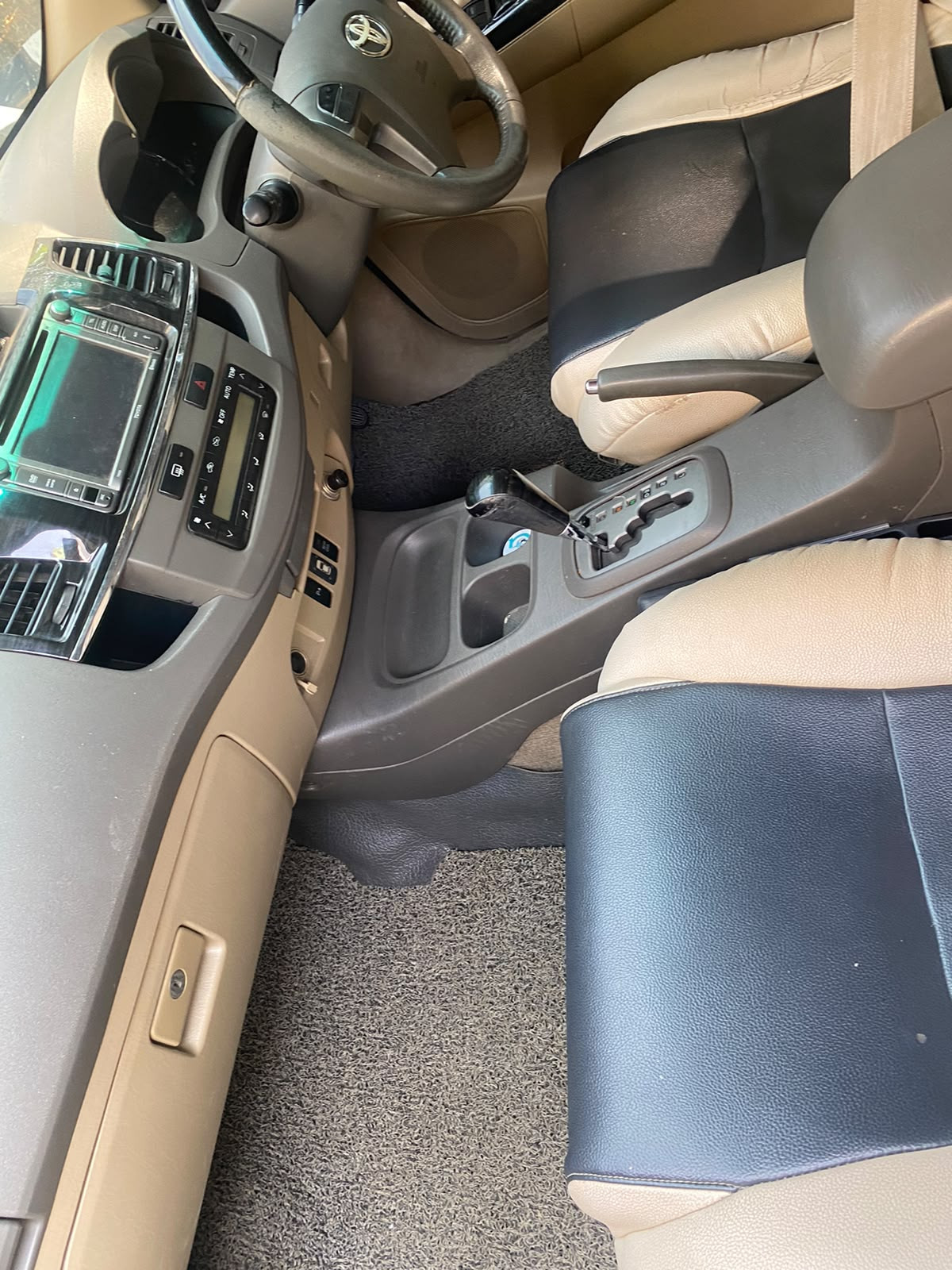 TOYOTA FORTUNER  G 2.5