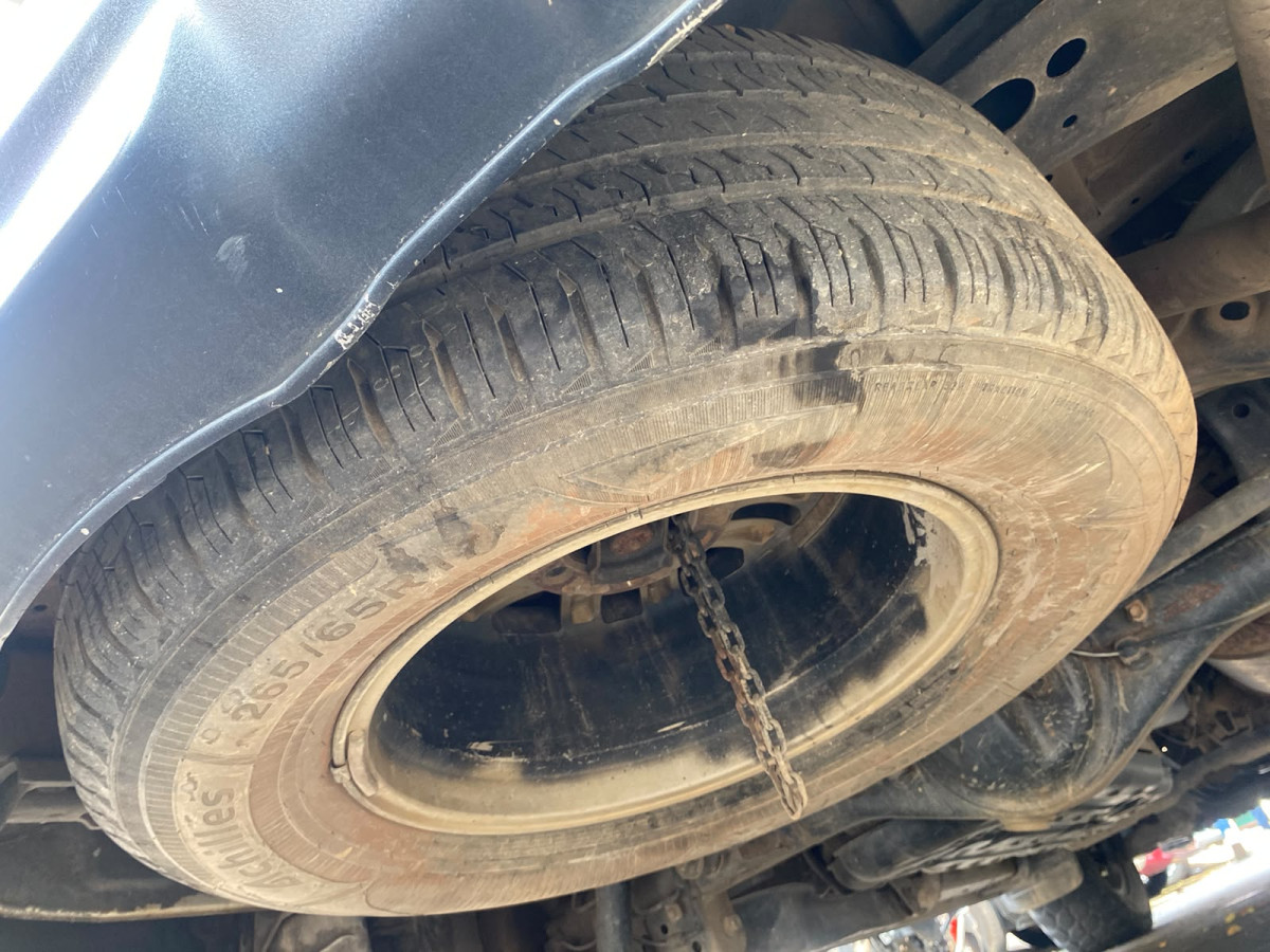 TOYOTA FORTUNER  G 2.5