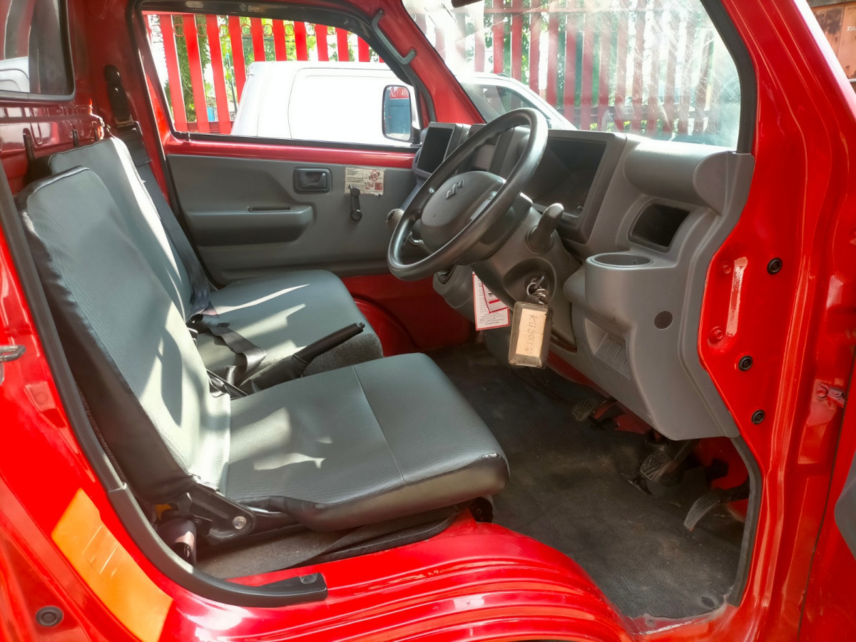 SUZUKI CARRY  PU