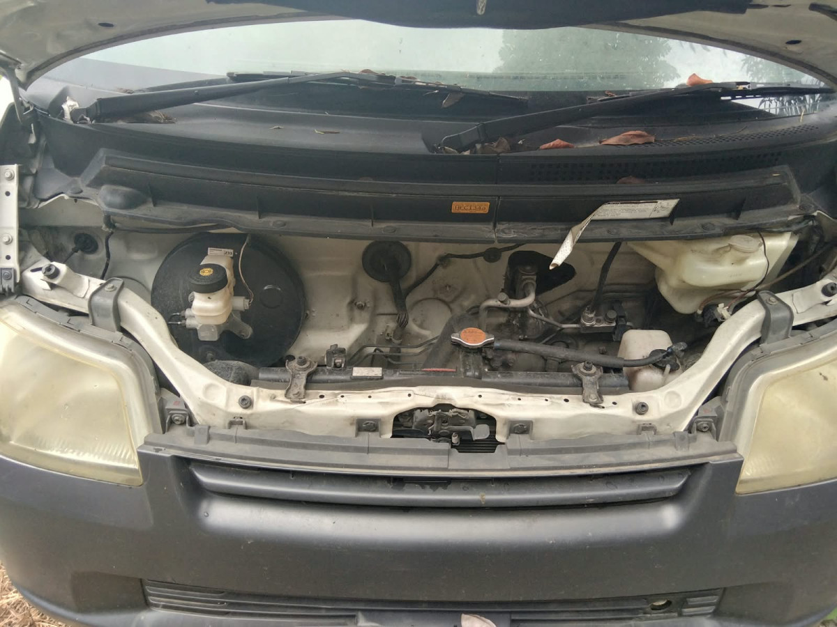 DAIHATSU GRAN MAX  BLIND VAN
