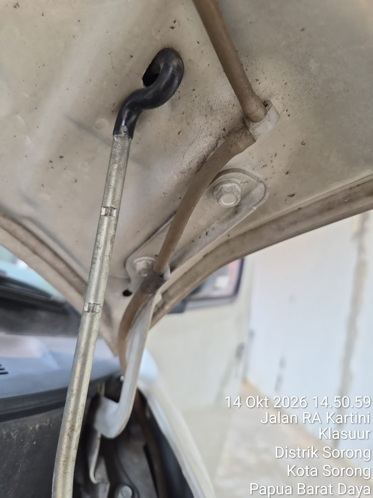 DAIHATSU GRAN MAX  BLIND VAN