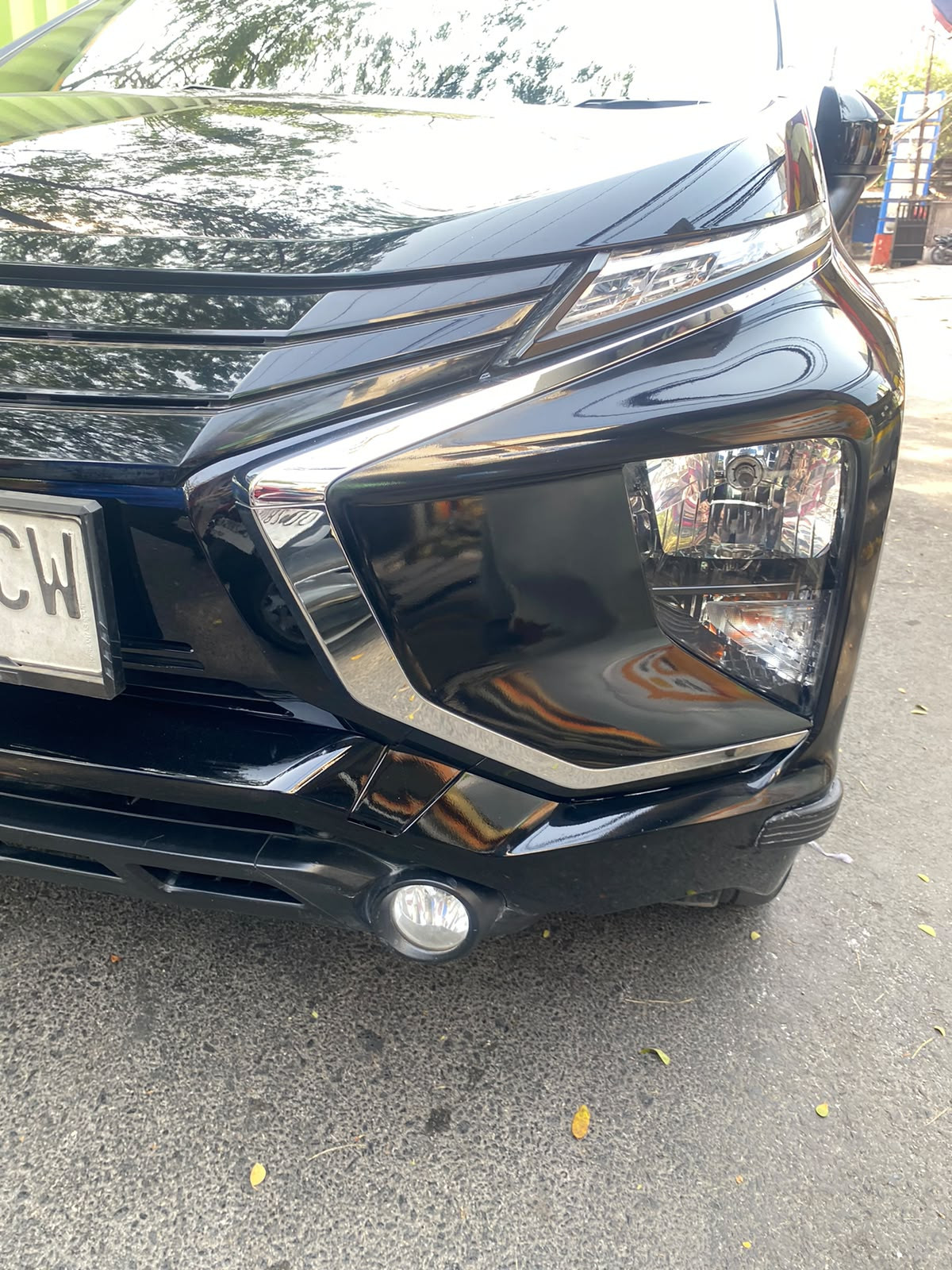 MITSUBISHI XPANDER  EXCEED
