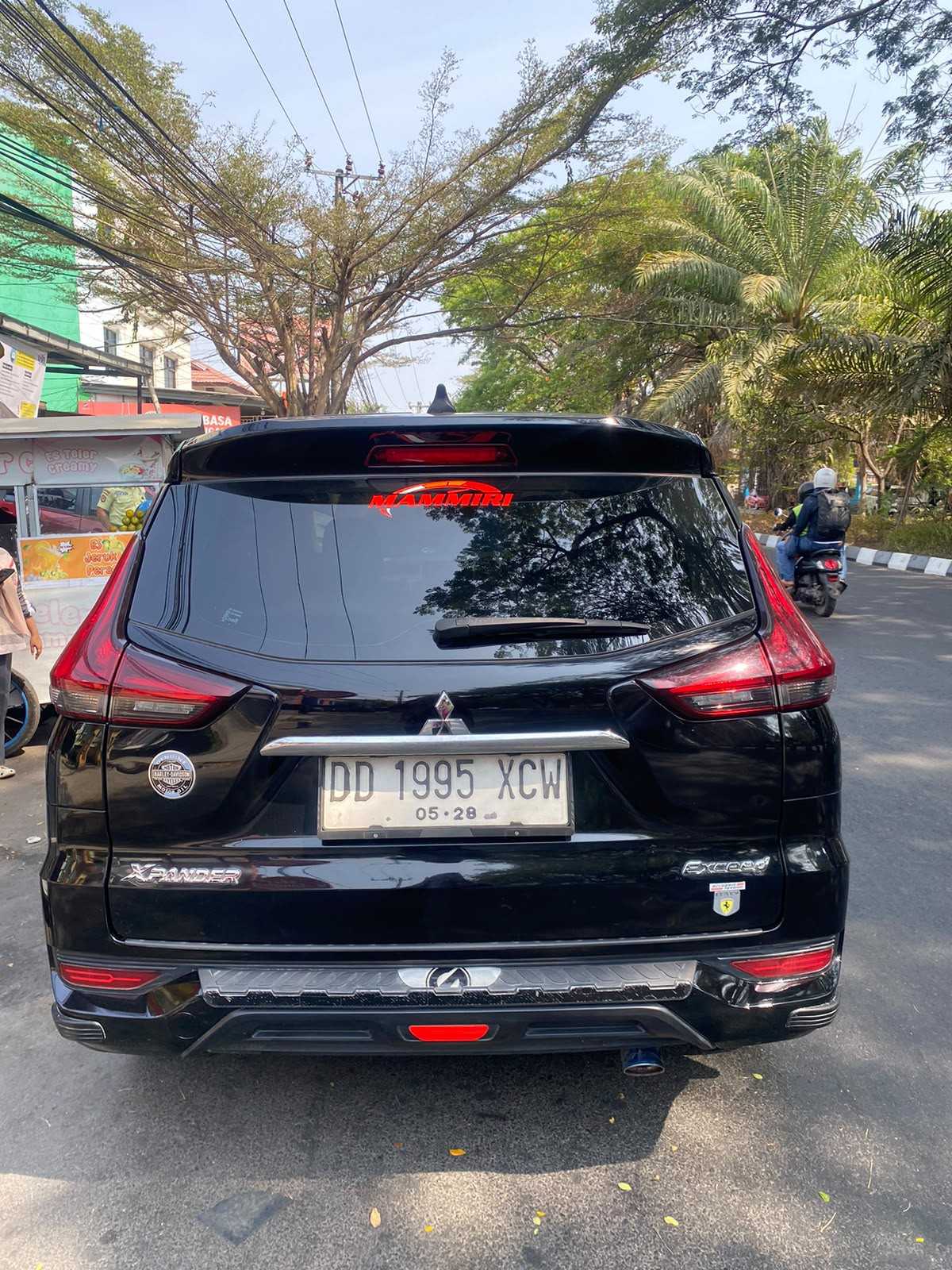 MITSUBISHI XPANDER  EXCEED