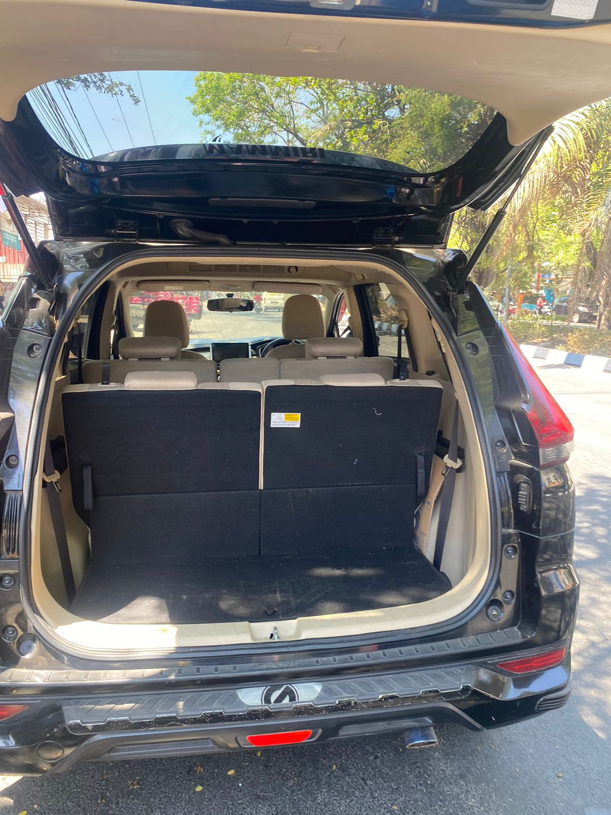 MITSUBISHI XPANDER  EXCEED