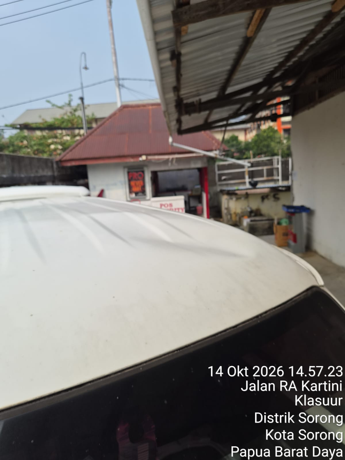 DAIHATSU GRAN MAX  BLIND VAN