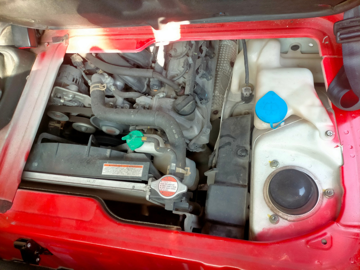 SUZUKI CARRY  PU