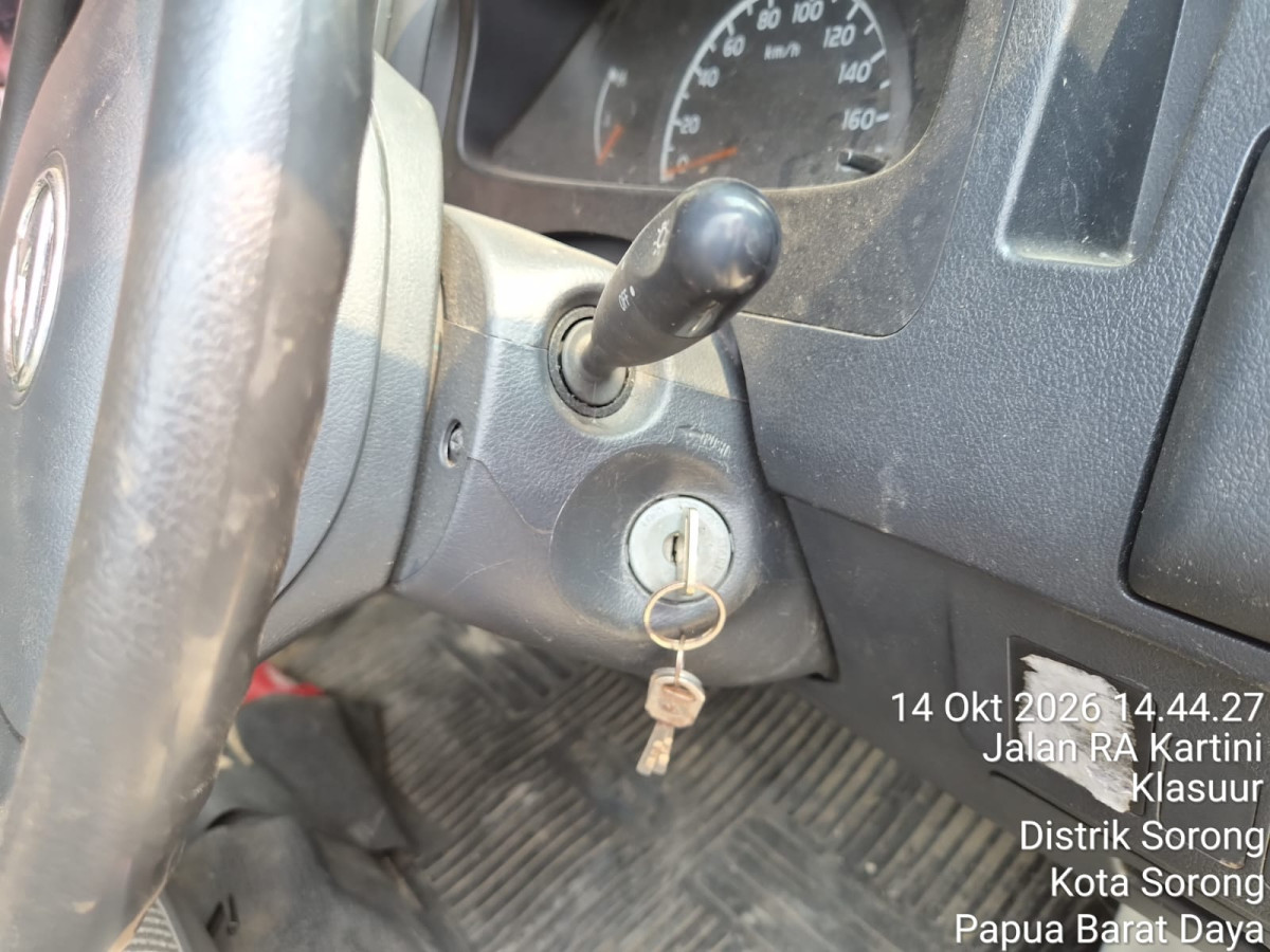 DAIHATSU GRAN MAX  BLIND VAN