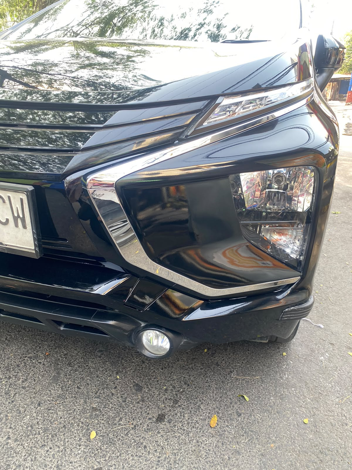 MITSUBISHI XPANDER  EXCEED