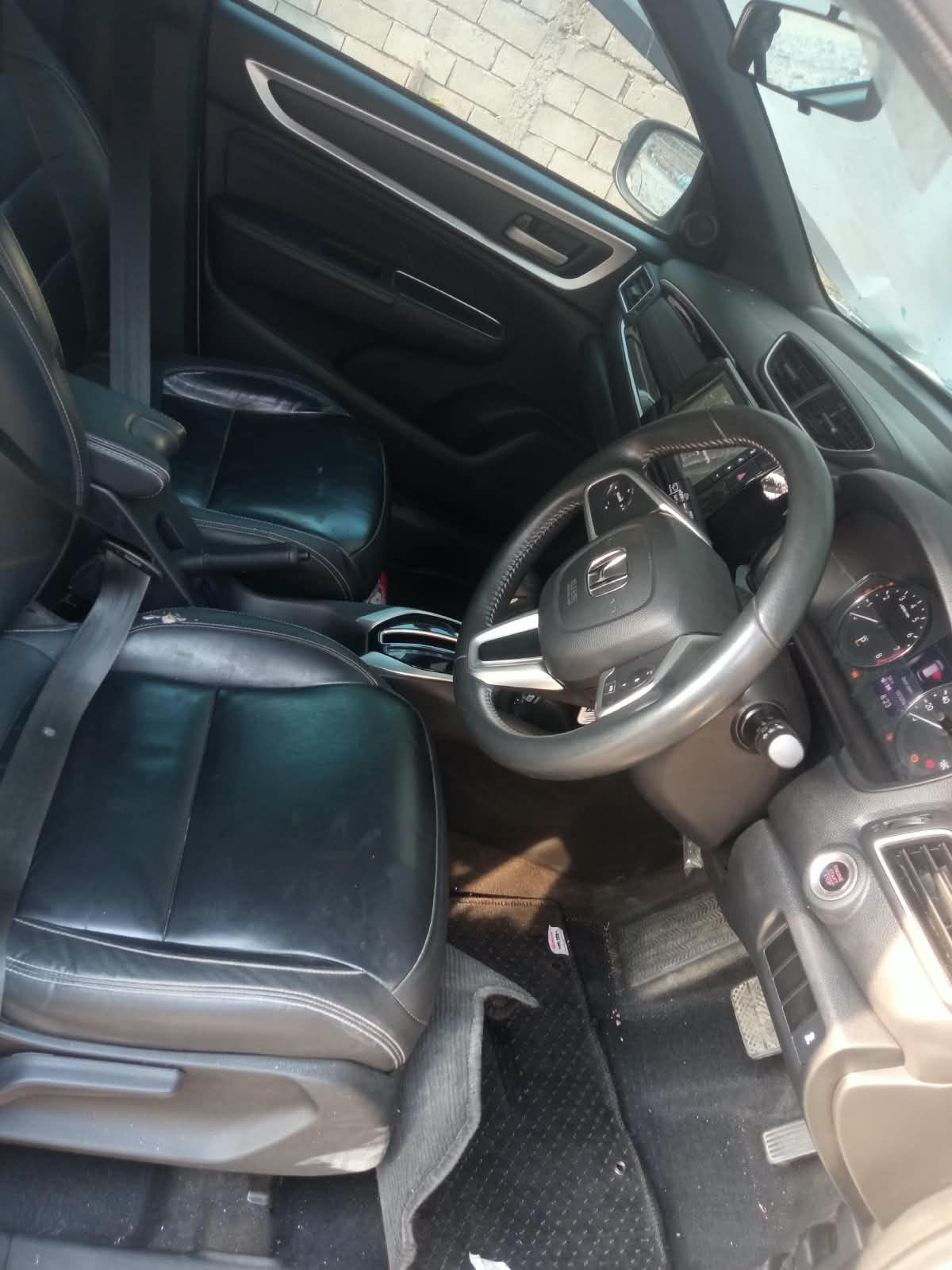 HONDA BRV  DG3 1.5L PRECVT