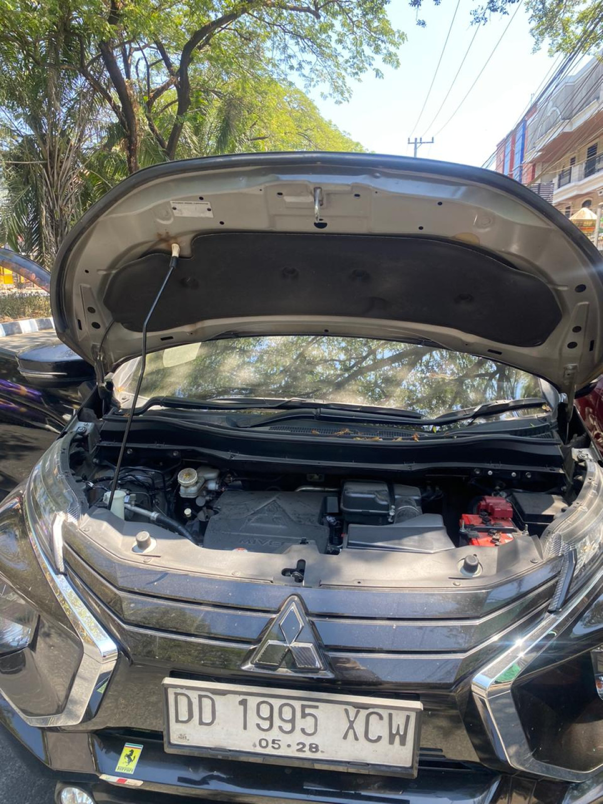 MITSUBISHI XPANDER  EXCEED