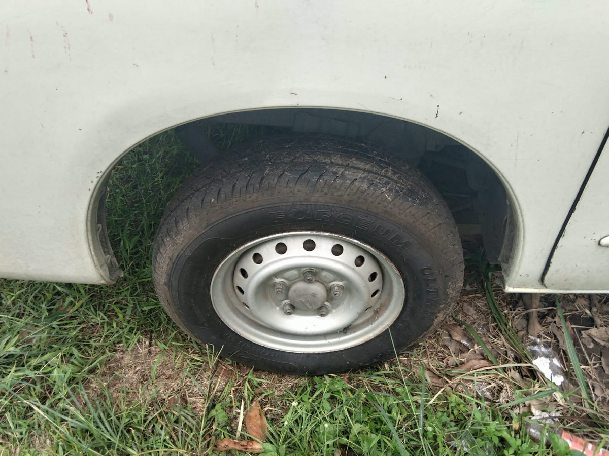 DAIHATSU GRAN MAX  BLIND VAN