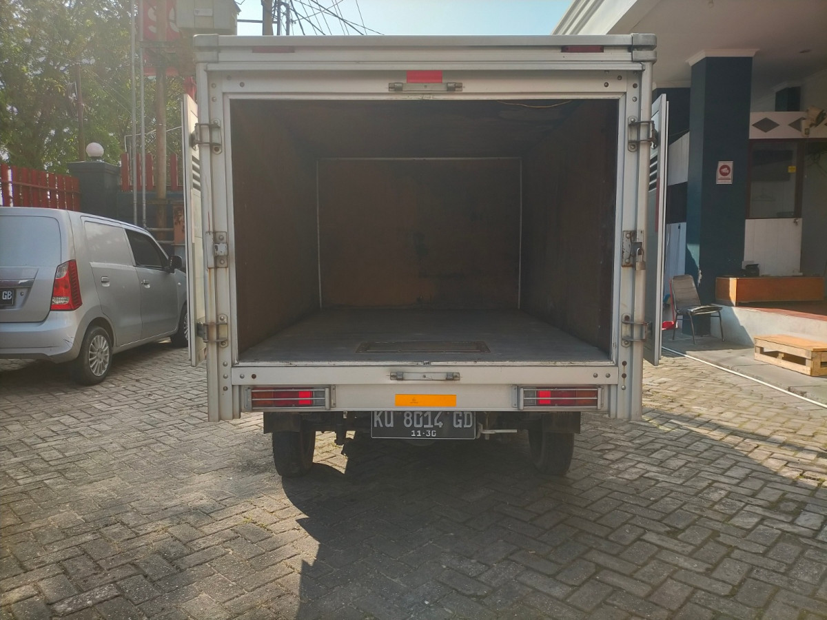 SUZUKI CARRY  PU
