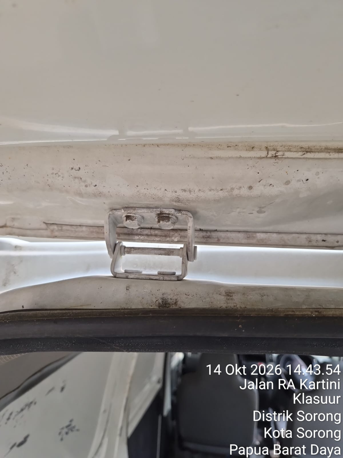 DAIHATSU GRAN MAX  BLIND VAN