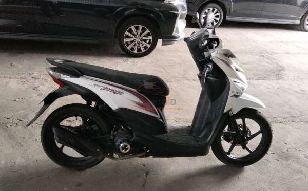 HONDA BEAT POP CW FI