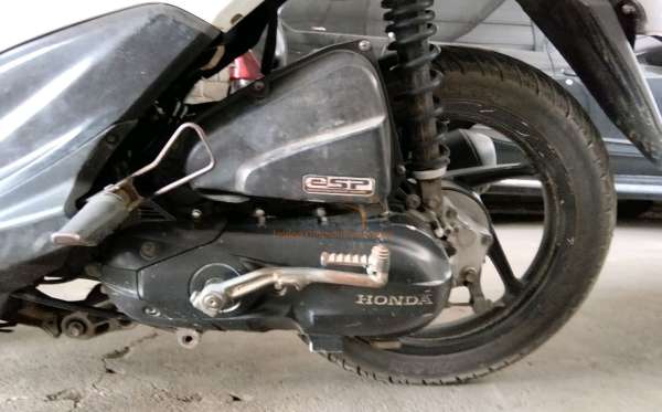 HONDA BEAT POP CW FI