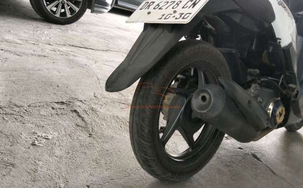 HONDA BEAT POP CW FI