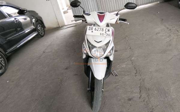 HONDA BEAT POP CW FI