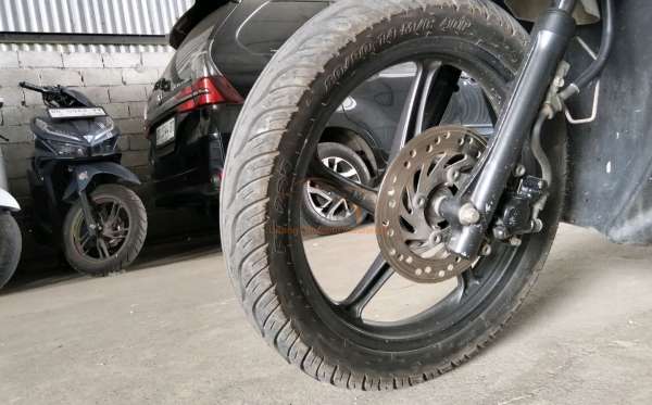 HONDA BEAT POP CW FI