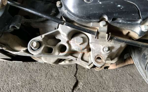 HONDA BEAT POP CW FI
