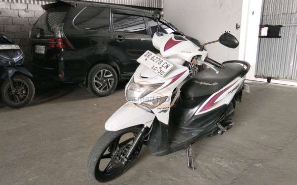 HONDA BEAT POP CW FI