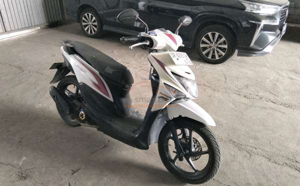 HONDA BEAT POP CW FI