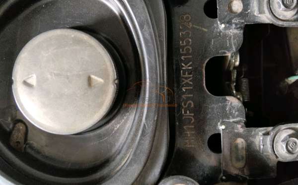 HONDA BEAT POP CW FI