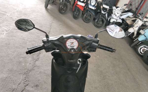 HONDA BEAT POP CW FI