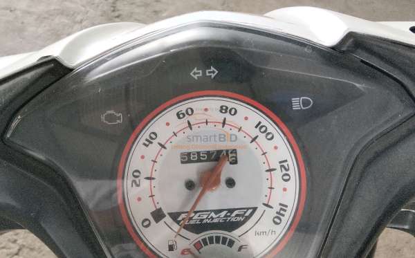HONDA BEAT POP CW FI