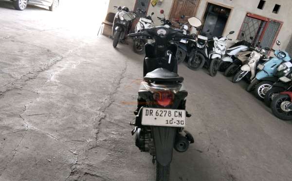 HONDA BEAT POP CW FI